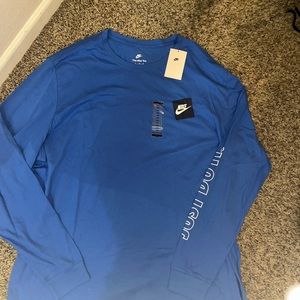 New Mens 4x long sleeve shirt